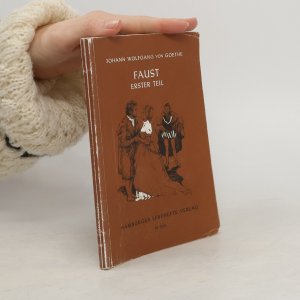 gebrauchtes Buch – Johann Wolfgang von Goethe – Faust (Erster Teil)