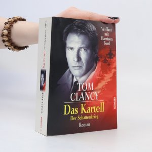 gebrauchtes Buch – Tom Clancy – Das Kartell. Der Schattenkrieg