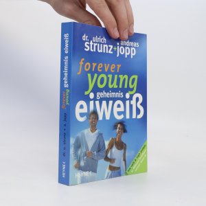 gebrauchtes Buch – Ulrich Strunz – Forever young