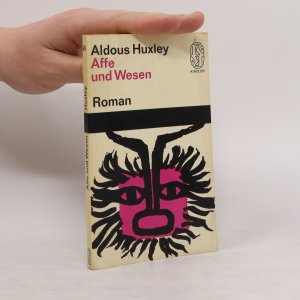 antiquarisches Buch – Aldous Huxley – Affe und Wesen