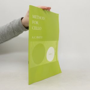 Method for Cello Book 2