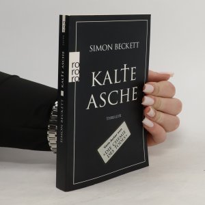 gebrauchtes Buch – Simon Beckett – Kalte Asche