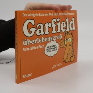 Garfield überlegensgross