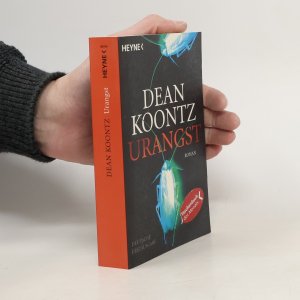 gebrauchtes Buch – Dean R. Koontz – Urangst