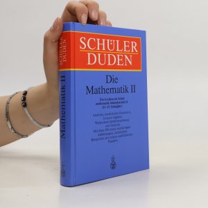 gebrauchtes Buch – Herald Scheid – Schülerduden, Die Mathematik