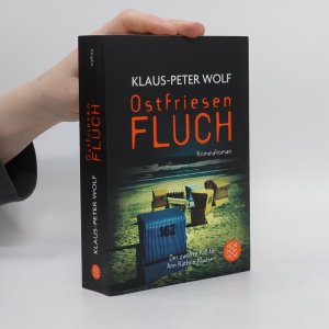 gebrauchtes Buch – Peter Klaus Wolf – Ostfriesenfluch