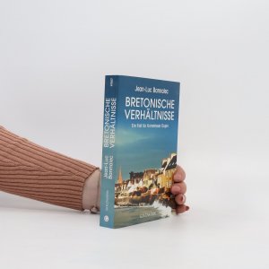 gebrauchtes Buch – Jean-Luc Bannalec – Bretonische Verhältnisse