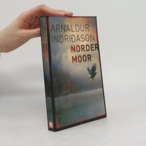 gebrauchtes Buch – Arnaldur Indridason – Nordermoor