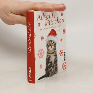 gebrauchtes Buch – kolektiv – Adventskätzchen