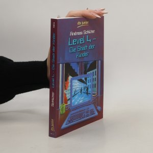 gebrauchtes Buch – Andreas Schlüter – Level 4 - Die Stadt der Kinder