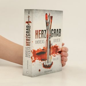 gebrauchtes Buch – Andreas Gruber – Herzgrab: Thriller