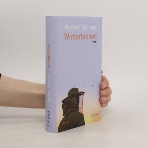 gebrauchtes Buch – Norbert Scheuer – Winterbienen: Roman