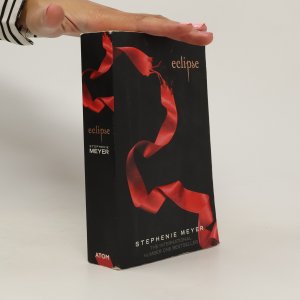 gebrauchtes Buch – Stephenie Meyer – Eclipse