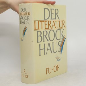 Der Literatur-Brockhaus 2 . Fu-Of