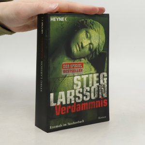 gebrauchtes Buch – Stieg Larsson – Verdammnis