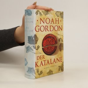 gebrauchtes Buch – Noah Gordon – Der Katalane