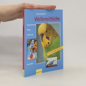 gebrauchtes Buch – Horst Biefeld – Wellensittiche