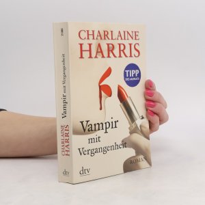 gebrauchtes Buch – Charlaine Harris – Vampir mit Vergangenheit