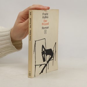 gebrauchtes Buch – Franz Kafka – Der Prozess : Roman