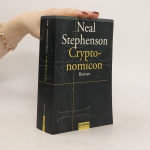 gebrauchtes Buch – Neal Stephenson – Cryptonomicon