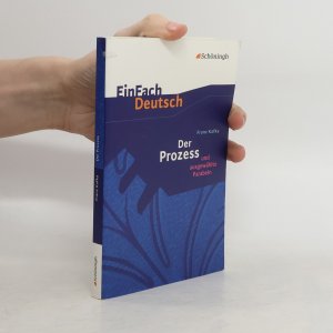 gebrauchtes Buch – Franz Kafka – Der Prozess. Textausgabe