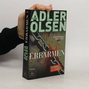 gebrauchtes Buch – Jussi Adler Olsen – Erbarmen