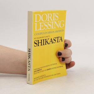 gebrauchtes Buch – Doris May Lessing – Shikasta