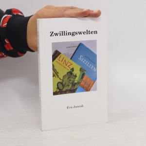 gebrauchtes Buch – Eva Jancak – Zwillingswelten