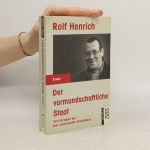 Der vormundschaftliche Staat