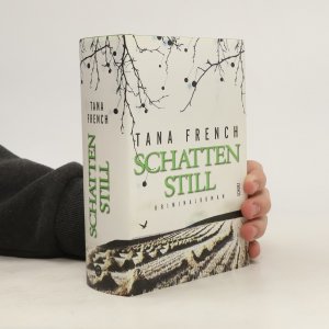 gebrauchtes Buch – Tana French – Schattenstill