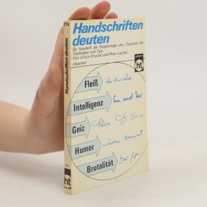 Handschriften deuten