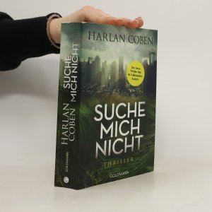 gebrauchtes Buch – Harlan Coben – Suche mich nicht