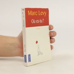 gebrauchtes Buch – Marc Lévy – Où es-tu?