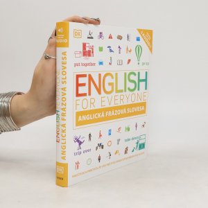 English for everyone. Anglická frázová slovesa