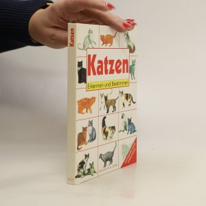 gebrauchtes Buch – Howard Loxton – Katzen