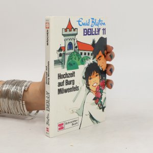 gebrauchtes Buch – Enid Blyton – Hochzeit auf Burg Möwenfels