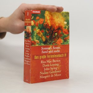 Das große Ferienlesebuch IV. Sommer, Sonne, Sand und mehr.