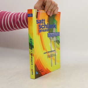 gebrauchtes Buch – Detlef Pape – Satt, schlank, gesund