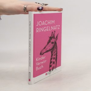 gebrauchtes Buch – Joachim Ringelnatz – Kinder-Verwirr-Buch