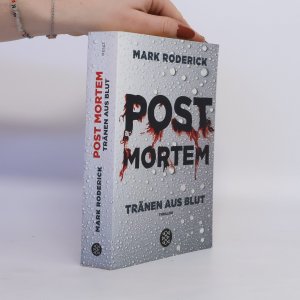 gebrauchtes Buch – Mark Roderick – Post Mortem