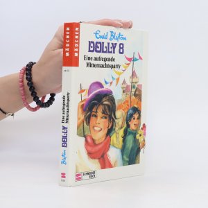 gebrauchtes Buch – Enid Blyton – Dolly 8. Eine aufregende Mitternachtsparty