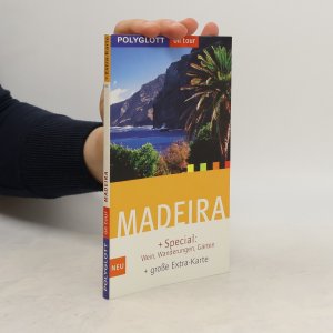 gebrauchtes Buch – Susanne Lipps – Madeira