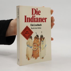 gebrauchtes Buch – Werner Arens – Die Indianer