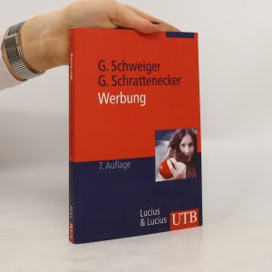 gebrauchtes Buch – Gertraud Schrattenecker – Werbung