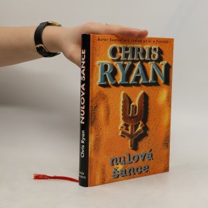 gebrauchtes Buch – Chris Ryan – Nulová šance