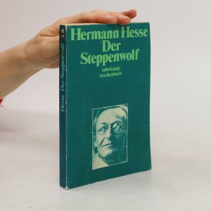 gebrauchtes Buch – Hermann Hesse – Der Steppenwolf: Roman