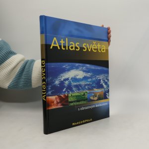 Atlas světa s obrazovým lexikonem