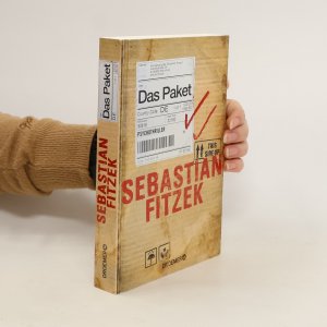 gebrauchtes Buch – Sebastian Fitzek – Das Paket