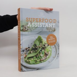 gebrauchtes Buch – Alexander Lier – Superfood Assistant