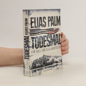 gebrauchtes Buch – Elias Palm – Todesmal